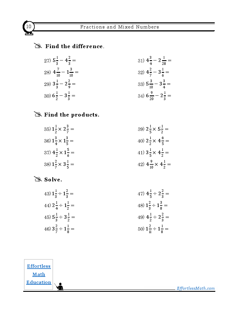 ASVAB Math For Beginners 2024: The Ultimate Step By Step Guide To ...