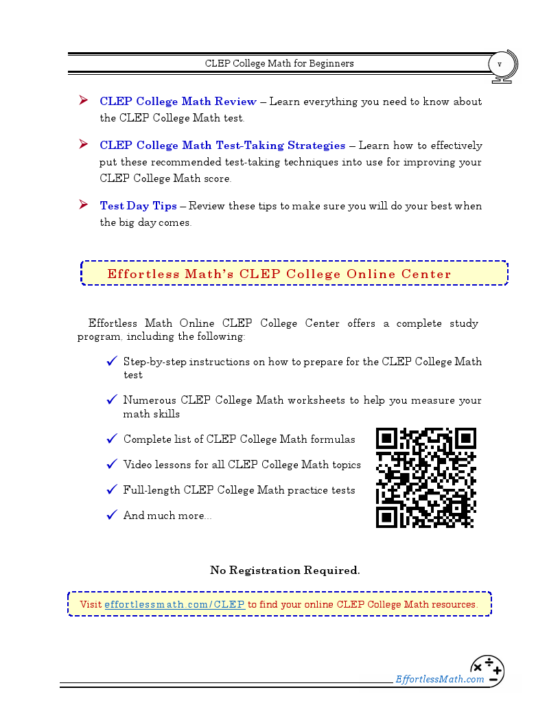 clep-college-math-for-beginners-2024-the-ultimate-step-by-step-guide