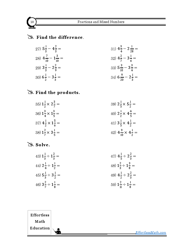 TSIA2 Math for Beginners 2024 The Ultimate Step by Step Guide to