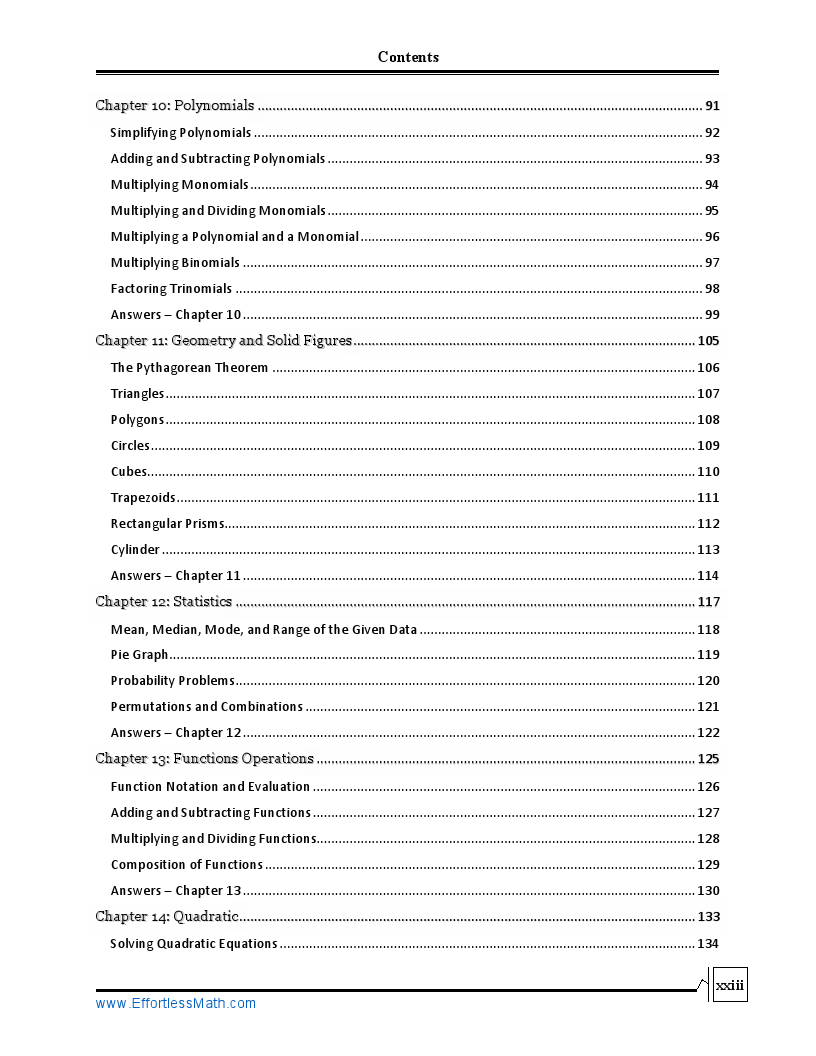 act math practice online