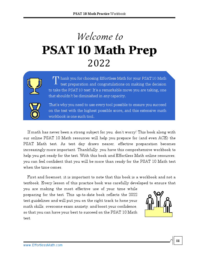 psat math practice test pdf with answers