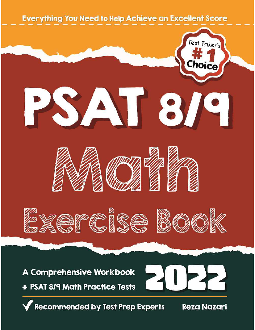 psat 89 math practice test
