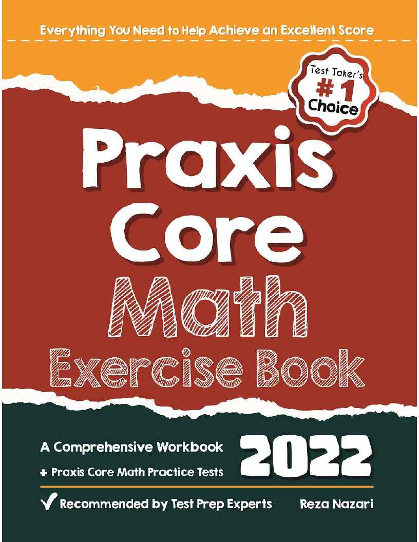 praxis-core-math-exercise-book-a-comprehensive-workbook-praxis-core