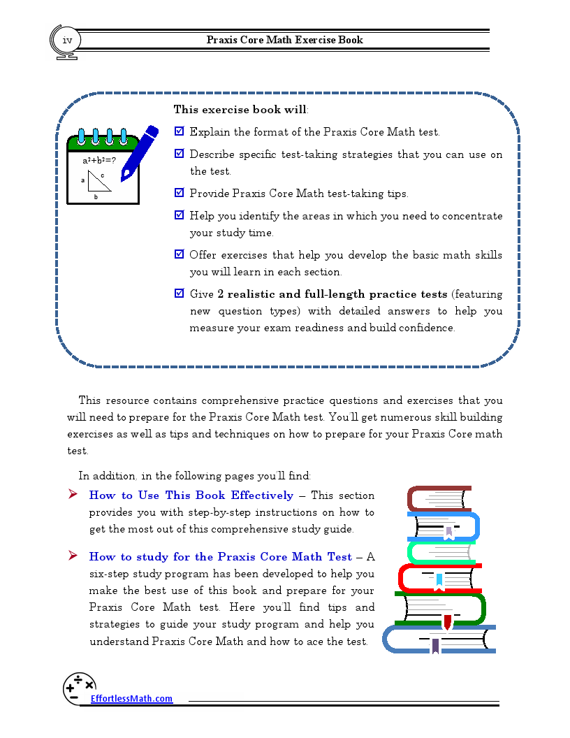 praxis-core-math-exercise-book-a-comprehensive-workbook-praxis-core