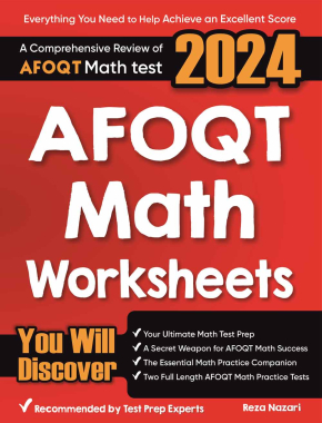 AFOQT Math Worksheets: A Comprehensive Review of AFOQT Math Test
