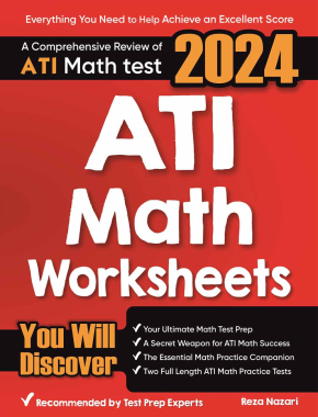 ATI TEAS 7 Math Worksheets: A Comprehensive Review of ATI TEAS 7 Math Test