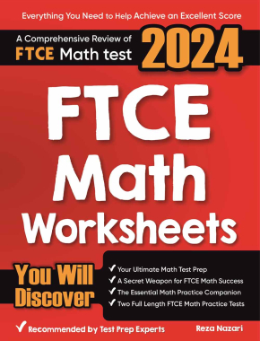 FTCE General Knowledge Math Worksheets: A Comprehensive Review of FTCE Math Test
