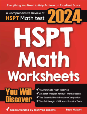 HSPT Math Worksheets: A Comprehensive Review of HSPT Math Test