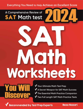 SAT Math Worksheets: A Comprehensive Review of SAT Math Test