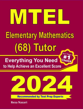 MTEL Elementary Mathematics (68)Tutor