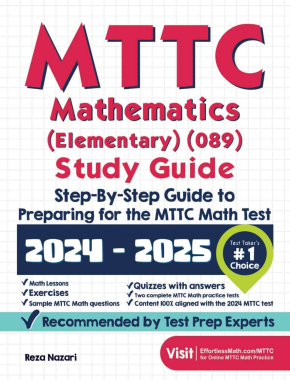 MTTC Mathematics (Elementary) (089) Study Guide