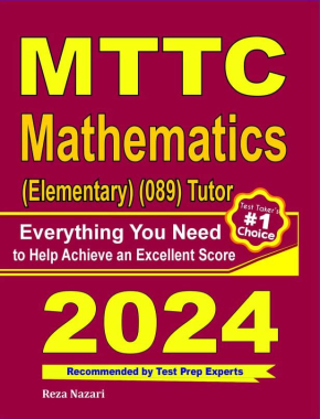 MTTC Mathematics (Elementary) (089) Tutor