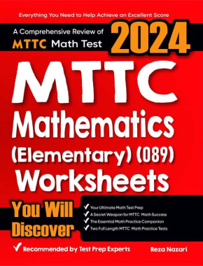 MTTC Mathematics (Elementary) (089) Worksheets