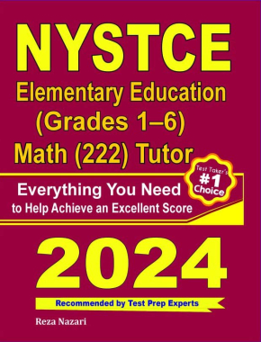 NYSTCE Grades 1-6 Math (222) Tutor