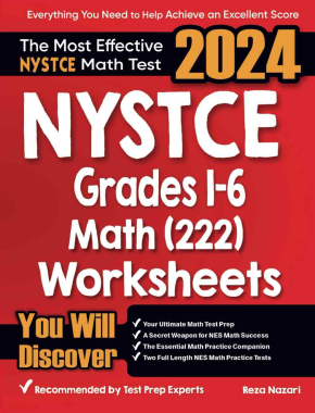 NYSTCE Grades 1-6 Math (222) Worksheets