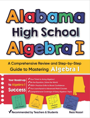 Alabama High School Algebra I