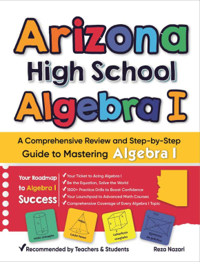 Arizona High School Algebra I