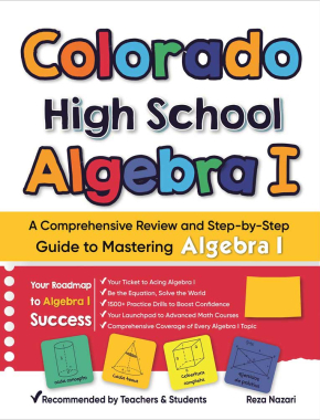 Colorado High School Algebra I