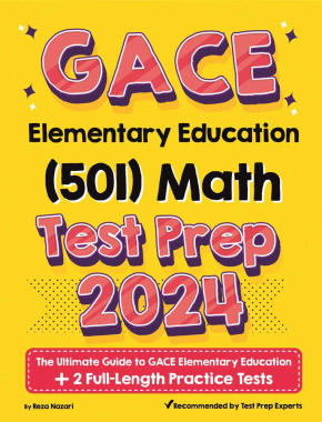 GACE Elementary Education Math (501) Test Prep