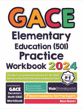 GACE Elementary Education (501) Practice Workbook