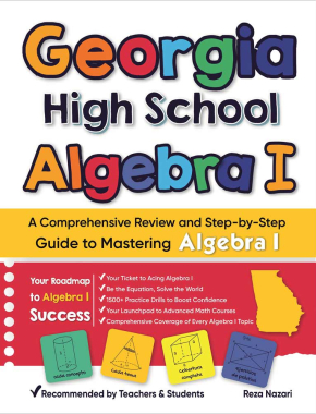 Georgia High School Algebra I