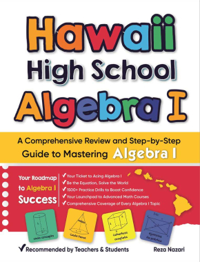 Hawaii High School Algebra I