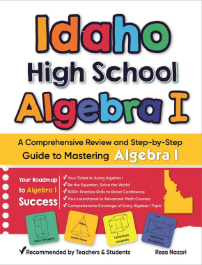 Idaho High School Algebra I