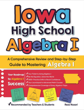 Iowa High School Algebra I