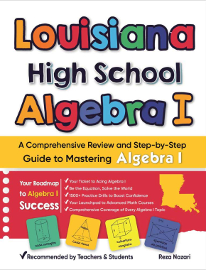 Louisiana High School Algebra I