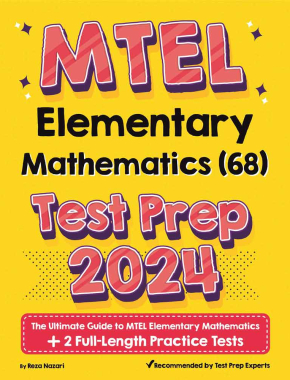 MTEL Elementary Mathematics (68) Test Prep