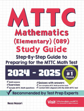 MTTC Mathematics (Elementary) (089) Study Guide