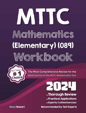 MTTC Mathematics (Elementary) (089) Workbook