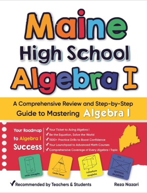 Maine High School Algebra I