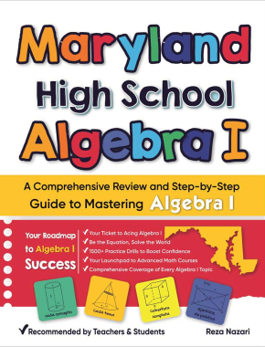 Maryland High School Algebra I