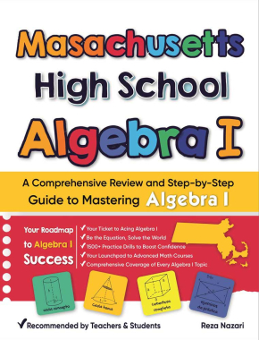 Massachusetts High School Algebra I