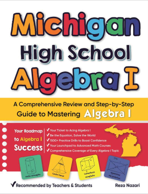 Michigan High School Algebra I