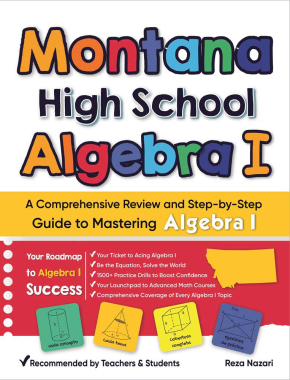 Montana High School Algebra I