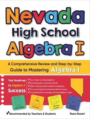 Nevada High School Algebra I