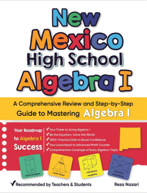 New Mexico High School Algebra I