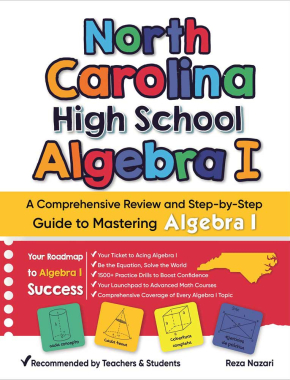 North Carolina High School Algebra I