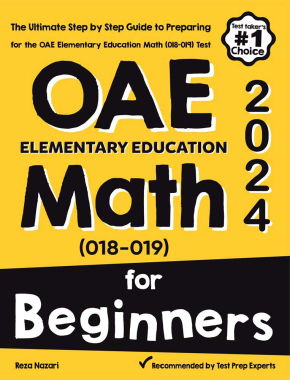 OAE Elementary Education Math for Beginners