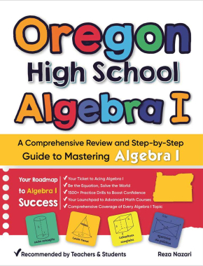 Oregon High School Algebra I