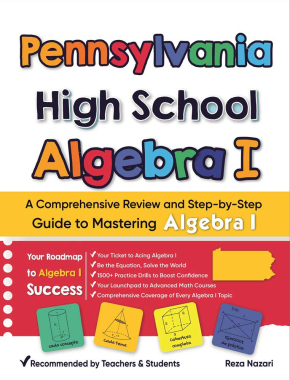 Pennsylvania High School Algebra I