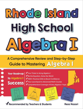 Rhode Island High School Algebra I