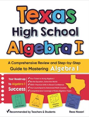 Texas High School Algebra I