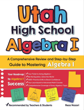 Utah High School Algebra I