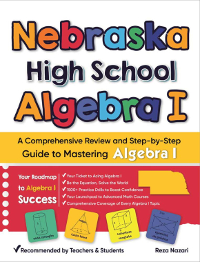 Nebraska High School Algebra I