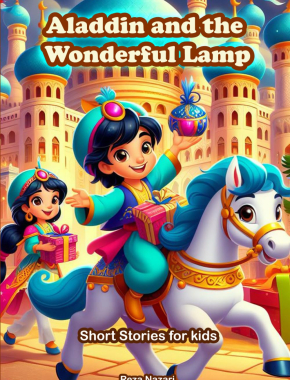 Aladdin and the Wonderful Lamp