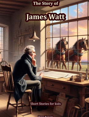 The Story of James Watt