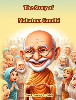 The Story of Mahatma Gandhi